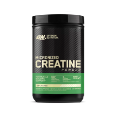 Optimum Nutrition Creatine Powder 600 g