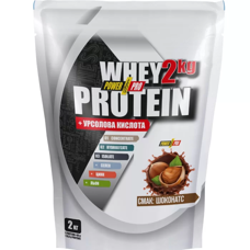 Power Pro Whey Protein 2 кг