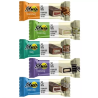 FitWin Батончик Protein Bar 33% 12x60g