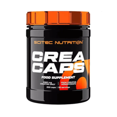 Scitec Nutrition Crea Caps 250 капсул