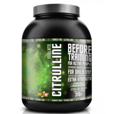 Power Pro Citruline Malate 310g