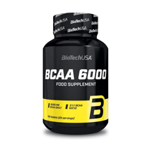 BioTech USA BCAA 6000 100t