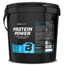 BioTech USA Protein Power 4000g