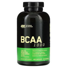 Optimum Nutrition BCAA 1000 400 caps