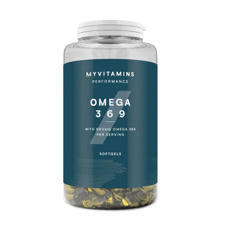 Myprotein Omega 3-6-9 120 caps