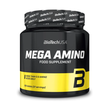 BioTech Mega Amino 3200 300tabs