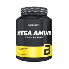 BioTech Mega Amino 3200 500tabs