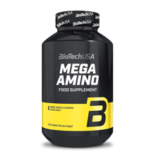 BioTech Mega Amino 3200 100tabs
