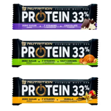 Протеиновые батончики без сахара