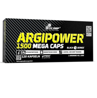 Olimp ARGIPOWER 1500 120 caps