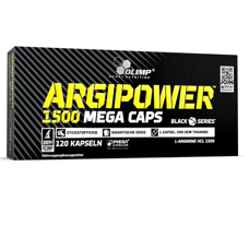 Olimp ARGIPOWER 1500 120 caps