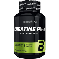 BioTech USA Creatine PH-X 90 капсул