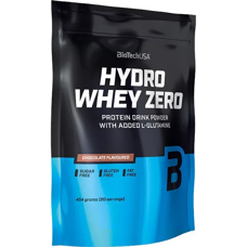 BioTech USA Hydro Whey Zero 454g