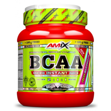 AMIX BCAA Micro Instant Juice 500g