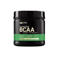 Optimum Nutrition BCAA 5000 Powder (без вкуса) 345g