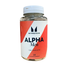 MyProtein Alpha Men 120 tabs