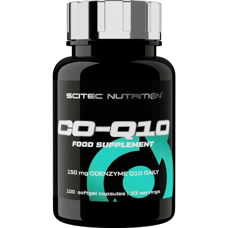 Scitec Nutrition CO-Q10 50mg 100 caps
