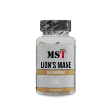 MST Lion’s Mane Mushroom 60 сaps