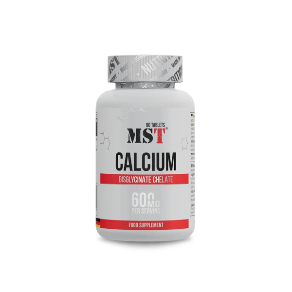 MST Calcium Chelate 90 таблеток
