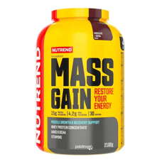 Nutrend Mass Gain 2250 g