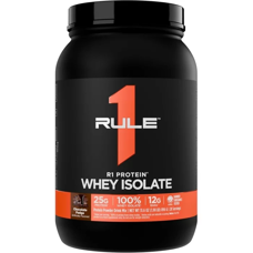Rule 1 Whey Isolate 900 г
