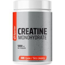 Sporter Creatine monohydrate 300g