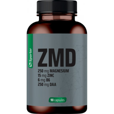 Sporter ZMD 90 caps