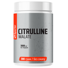 Sporter Citrulline 300g