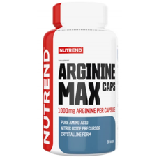 Nutrend Arginine Max 90 капсул