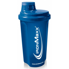 IronMaxx Шейкер 700 ml (синий цвет)