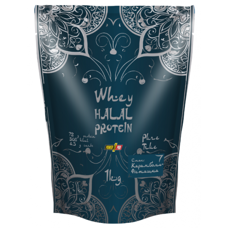 Power Pro Whey Halal Protein 1000g