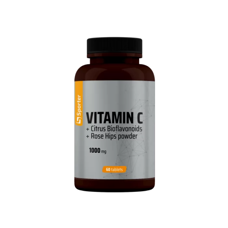 Sporter Vitamin C 1000 мг 60 таблеток