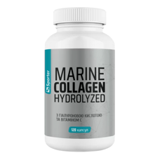 Sporter Marine Collagen + Hyaluronic Acid 120 капсул