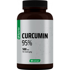 Sporter Curcumin 95% 60 капсул