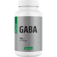 Sporter Gaba 750 mg 90 капсул