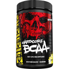 Mutant HARDCORE BCAA 390 г