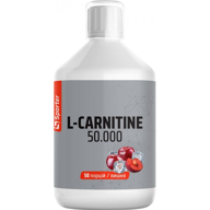 Sporter L- carnitine 50000 500мл