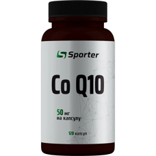 Sporter CoQ10 50 мг 120 caps