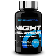 Scitec Nutrition Night Melatonin 90 Tabs