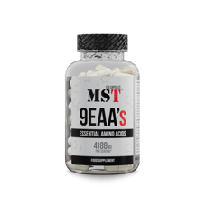 9EAA's Capsule MST 120 капсул