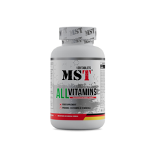 MST AllVitamins 120 тab