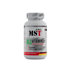 MST AllVitamins 60 тab