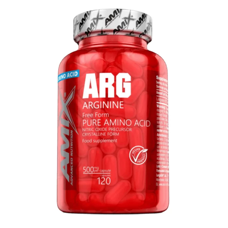 AMIX Arginine 120 caps