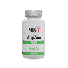 MST ArgiZinc Forte 60 caps