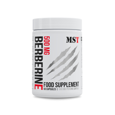 MST Berberine 500 mg 60 caps