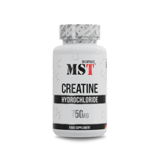 MST Creatine HCL 90 caps