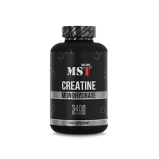 MST Creatine Monohydrate 180 caps