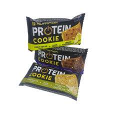 Go On! Protein Cookie 18х50g