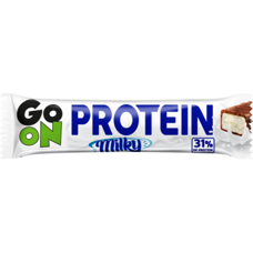 Go On! Nutrition High Protein Bar Milky 24x45г