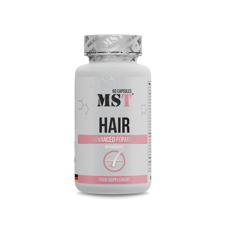 MST Hair Advenced formula 60 caps